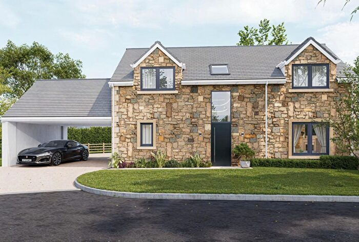 4 Bedroom Detached House For Sale In Reveston Steadings, Whitburn, EH47