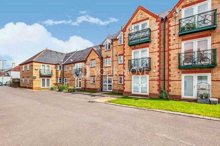 2 Bedroom Flat To Rent In St. Catherines Place, Hummer Road, Egham, Surrey, TW20