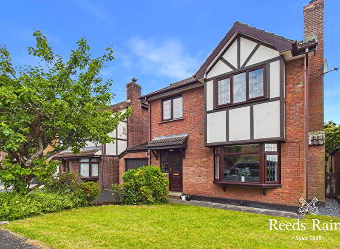 4 Bedroom Detached House For Sale In Millars Forge, Belfast, BT16
