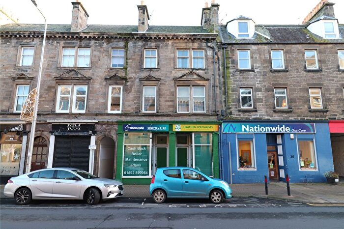1 Bedroom Flat For Sale In High Street, Kinghorn, Burntisland, Fife, KY3