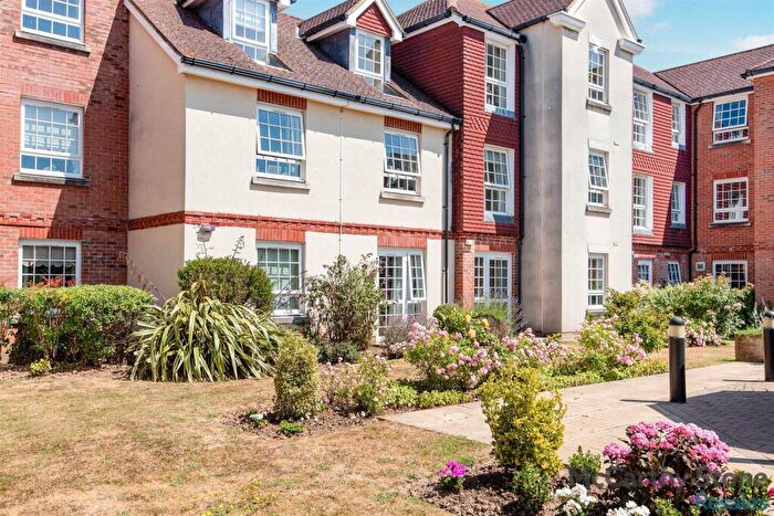 2 Bedroom Apartment For Sale In Claridge House, Church Street, Littlehampton, BN17