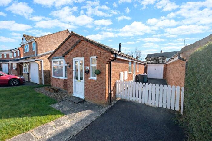 2 Bedroom Bungalow For Sale In Piccadilly Way, Morton, Bourne, Lincolnshire, PE10
