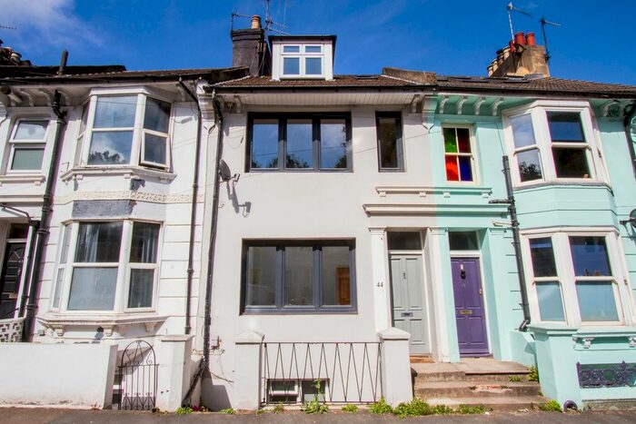 4 Bedroom Flat To Rent In Argyle Road, Brighton, BN1