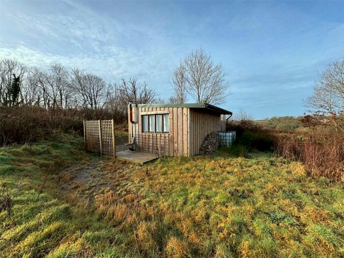 Land For Sale In Cookbury, Holsworthy, EX22