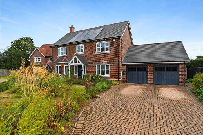 4 Bedroom Detached House For Sale In Winney Close, Bradfield, Manningtree, Essex, CO11