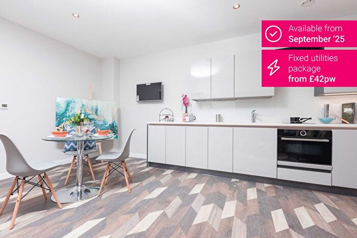 1 Bedroom Flat To Rent In Granby Row, Manchester, M1