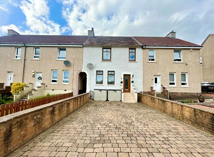3 Bedroom Terraced House For Sale In Hillfoot Road, Airdrie, ML6