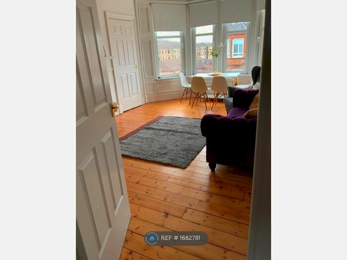 1 Bedroom Flat To Rent In Meadowpark Street, Glasgow, G31