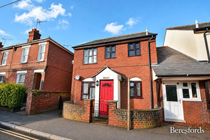 1 Bedroom Flat To Rent In Bridge Court, Bridge Street, CM8