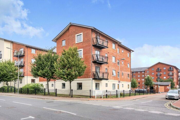 2 Bedroom Apartment To Rent In Henke Court, CF10