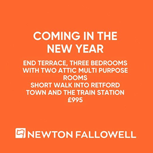 4 Bedroom Semi-Detached House To Rent In Holly Road, Retford, DN22