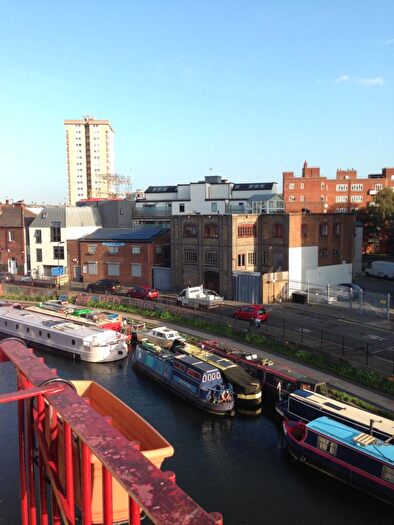 2 Bedroom Flat To Rent In London Wharf, Wharf Place, E2