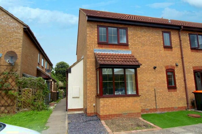 1 Bedroom Cluster House To Rent In Bury Walk, Bedford, Bedfordshire, MK41