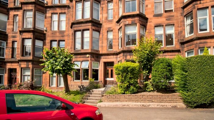 2 Bedroom Flat To Rent In Novar Drive, Hyndland, Glasgow G12