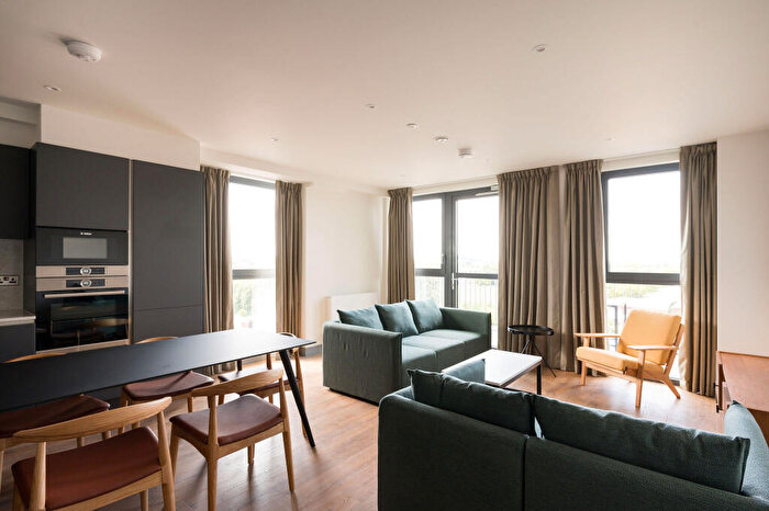 3 Bedroom Flat To Rent In The Gessner, Watermead Way, Tottenham Hale, N17