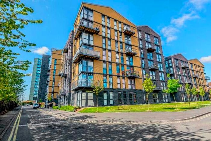 2 Bedroom Flat To Rent In William Street, Birmingham, B15