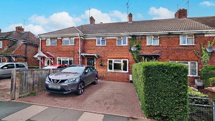 2 Bedroom Terraced House For Sale In Kingsway, Hereford, HR1