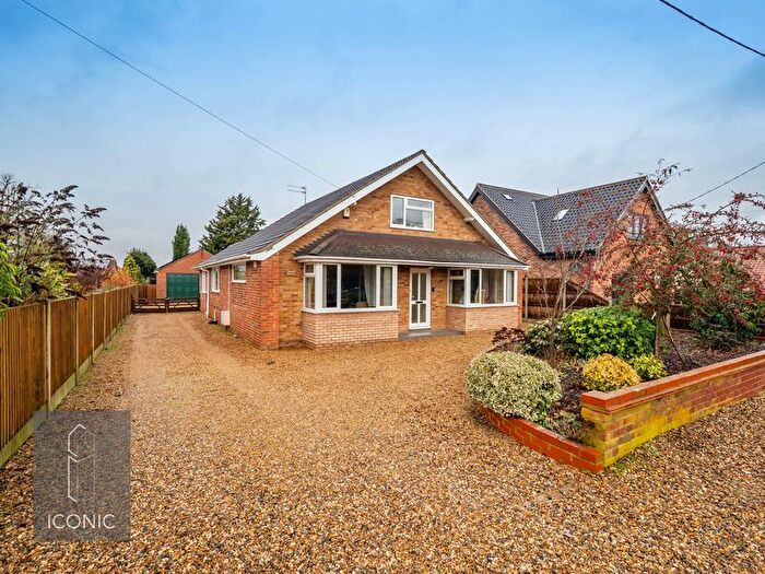 5 Bedroom Detached House For Sale In Highland Road, Taverham, Norwich, NR8