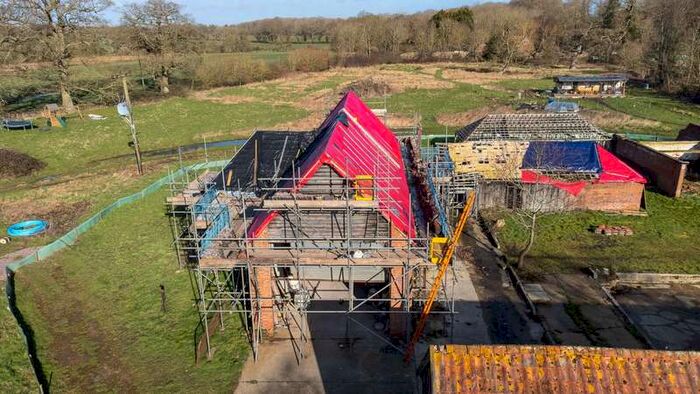 Commercial Plot For Sale In Main Road, Little Glemham, Woodbridge, Suffolk, IP13