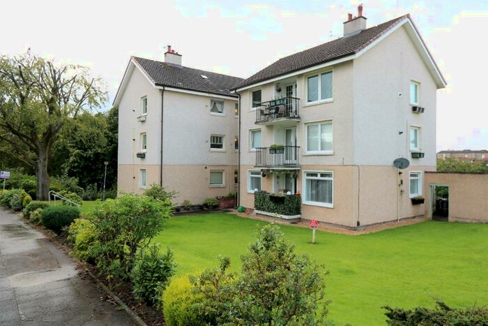 2 Bedroom Flat To Rent In Dalrymple Drive, East Kilbride, G74