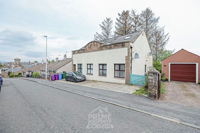 2 Bedroom Flat For Sale In B South Street, Forfar, DD8