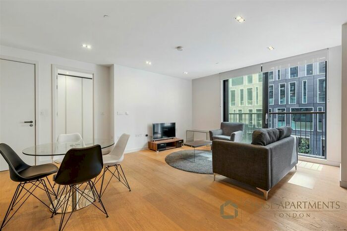 1 Bedroom Flat To Rent In The Plimsoll Building, Handyside Street, King's Cross, N1C