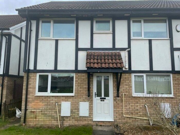 2 Bedroom House To Rent In Lavender Court, Brackla, CF31
