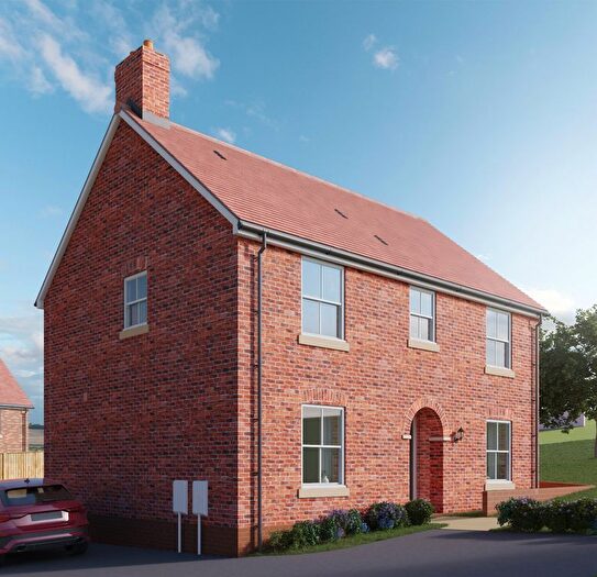 4 Bedroom Detached House For Sale In Plot - The Conwy, Portskewett, Caldicot, Monmouthshire, NP26