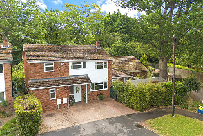 5 Bedroom Detached House For Sale In Ansley Road, Houghton, Huntingdon, Cambridgeshire, PE28