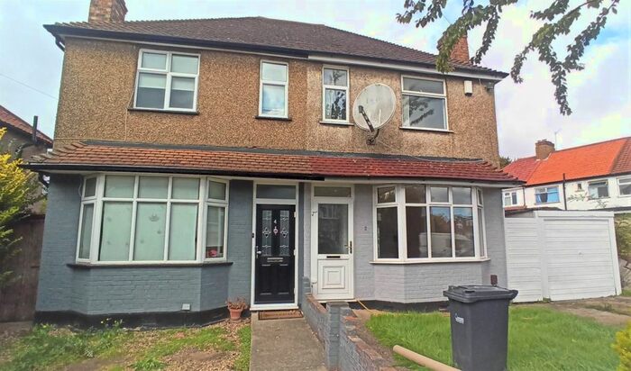 3 Bedroom Semi-Detached House To Rent In Morden Gardens, Sudbury Hill, Harrow, UB6