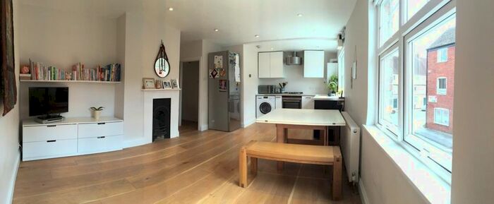 1 Bedroom Maisonette To Rent In St. Edmunds Lane, Oxfordshire, OX14