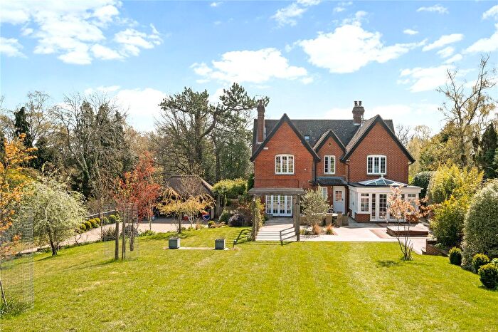 4 Bedroom Detached House For Sale In Five Ashes Road, Castle Hill, Crowborough, East Sussex, TN6