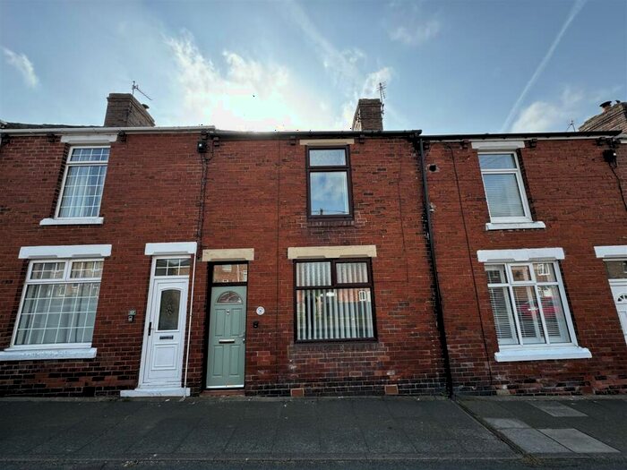 2 Bedroom Terraced House To Rent In Station Road, Ushaw Moor, DH7