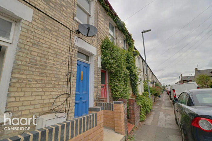 5 Bedroom Terraced House To Rent In Cavendish Road, Cambridge, CB1