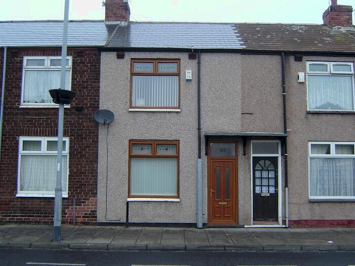 2 Bedroom Property To Rent In Oxford Road, Hartlepool, TS25
