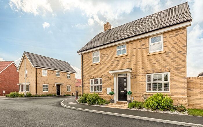 4 Bedroom Detached House For Sale In Greenfields Road, Dereham, NR20