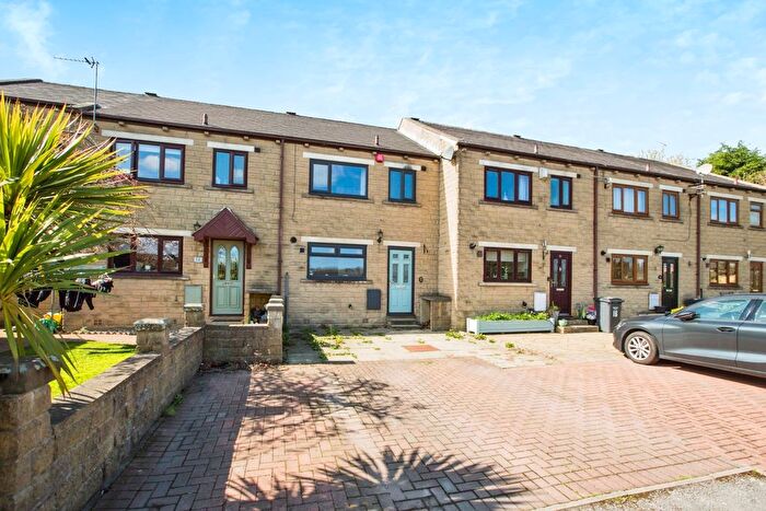 3 Bedroom Terraced House For Sale In Spout House Lane, Brighouse, West Yorkshire, HD6