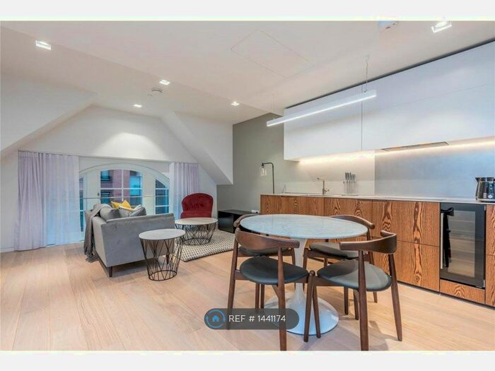 1 Bedroom Flat To Rent In Dominion House, London, EC1A