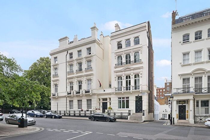 6 Bedroom Terraced House For Sale In Ennismore Gardens, Knightsbridge, SW7