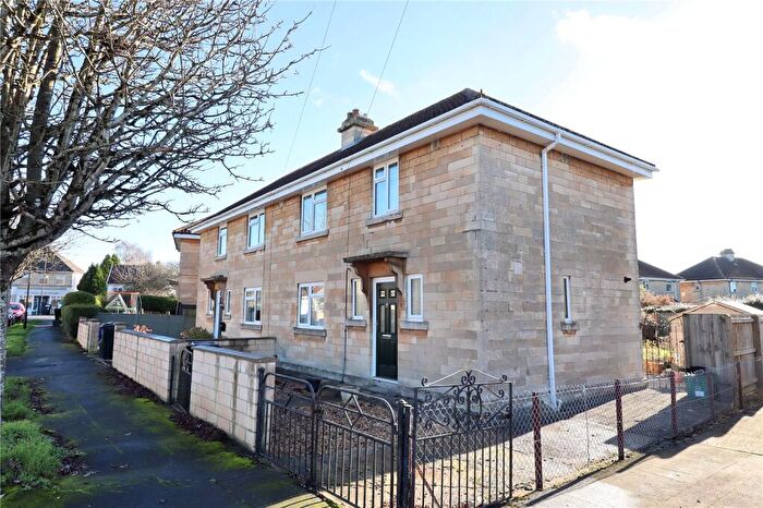 3 Bedroom Semi Detached House For Sale In Eastover Grove, Odd Down, Bath, BA2