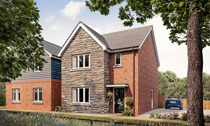 3 Bedroom Detached House For Sale In Ffordd Y Felen, Carway, Kidwelly, SA17