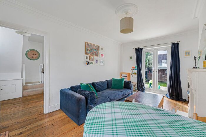 3 Bedroom Terraced House For Sale In Martin Bowes Road, Eltham, London, SE9