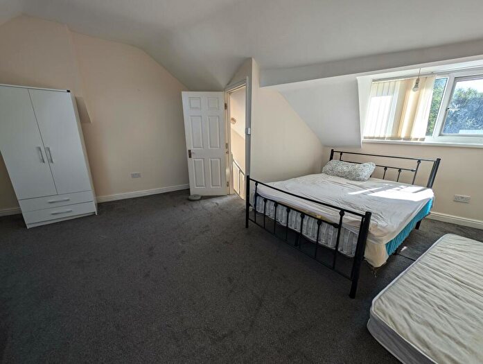 2 Bedroom Flat To Rent In Heathfield Road, Handsworth, Birmingham, B19