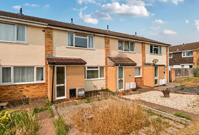 2 Bedroom Terraced House For Sale In Woodmancote, Yate, Bristol, Gloucestershire, BS37