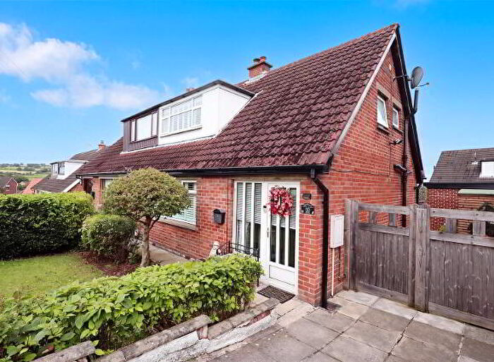 3 Bedroom Semi-Detached House For Sale In Glenkyle Drive, Newtownabbey, BT36