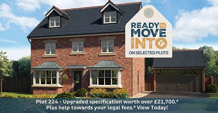 5 Bedroom Detached House For Sale In Levens View, Priory Road, Ulverston, Westmorland And Furness, LA12