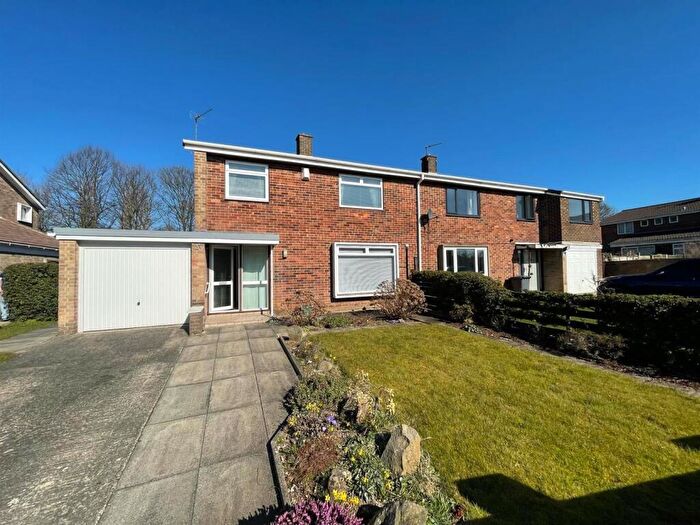 3 Bedroom Semi-Detached House For Sale In Langley Road, Newton Aycliffe, DL5