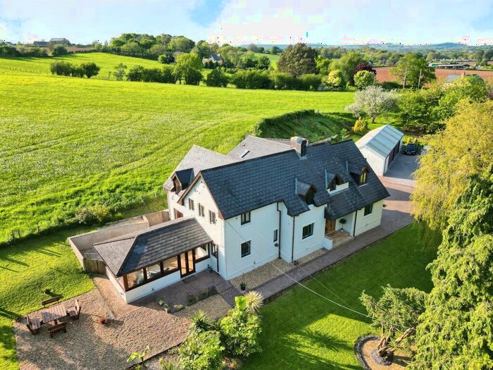 6 Bedroom Detached House For Sale In Leechpool Holdings, Portskewett, Caldicot, NP26