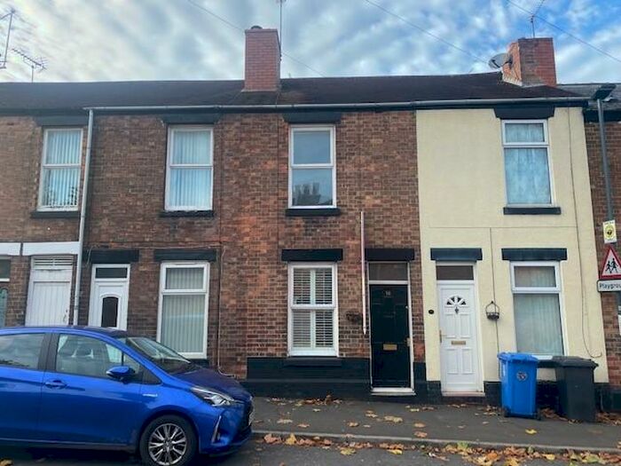 2 Bedroom House To Rent In Handford Street, Derby, DE22