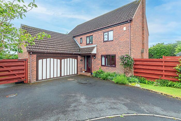 5 Bedroom Detached House For Sale In The Orchard, Bewdley, DY12